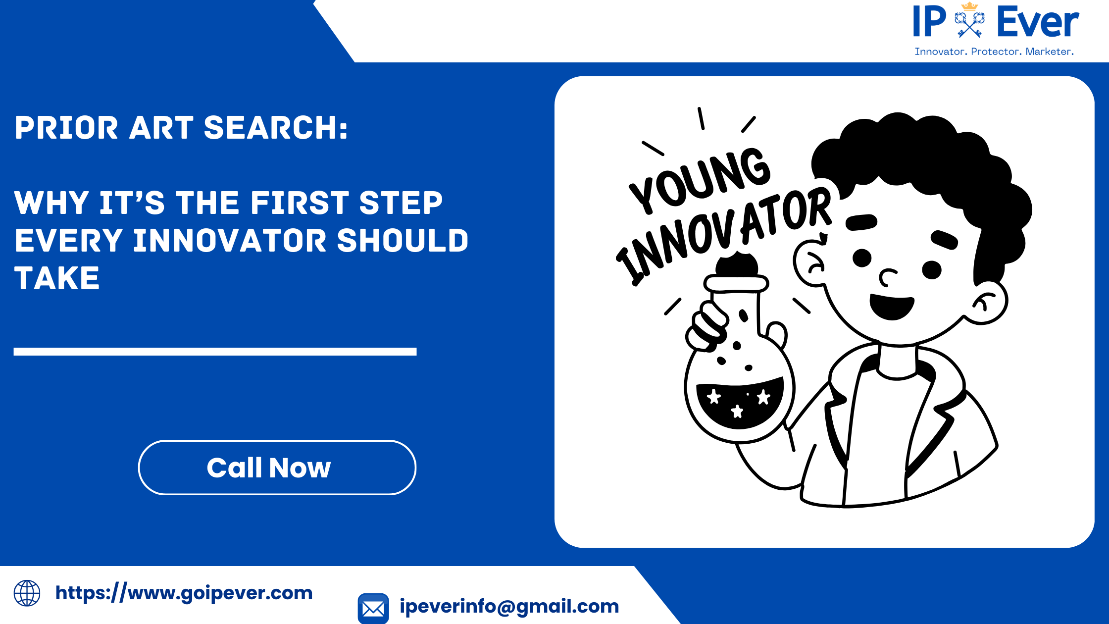 Prior Art Search: Why It’s the First Step Every Innovator Should Take